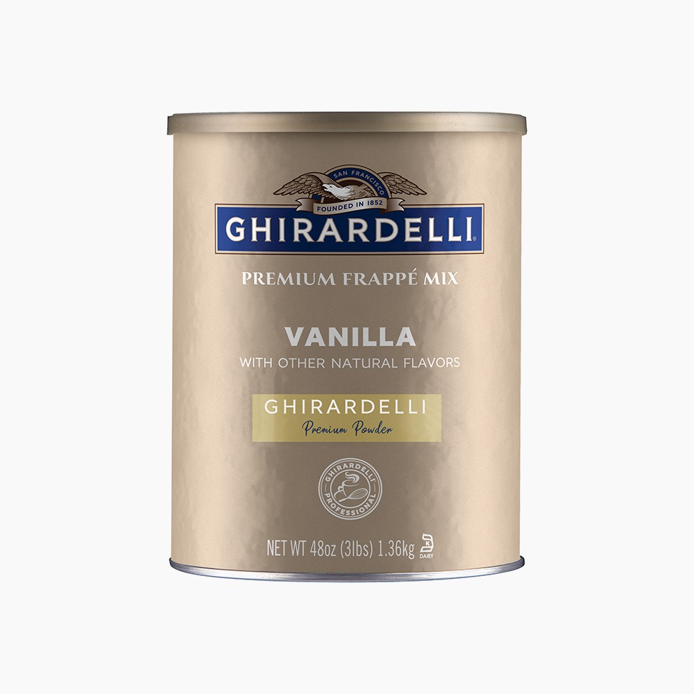 [기라델리] 바닐라 파우더 1.36kg