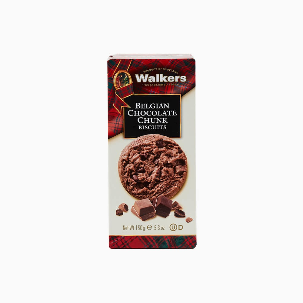 [워커스] 초콜릿 청크 비스킷 150g